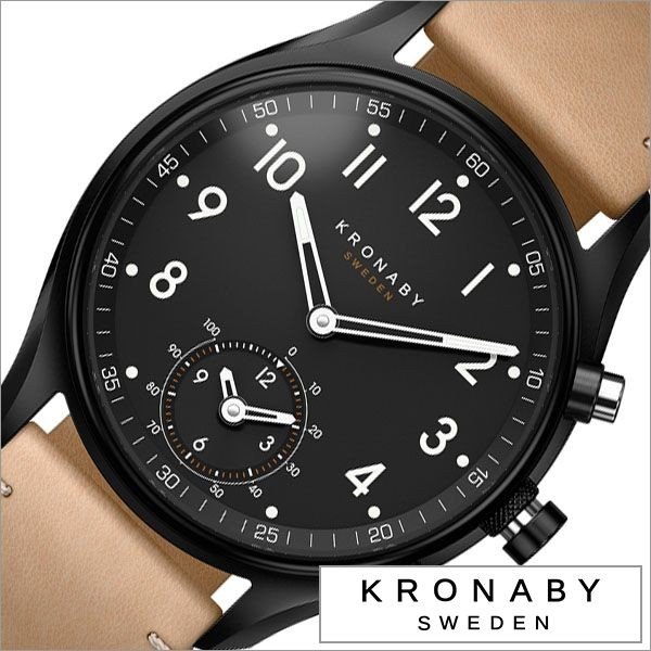 KRONABY（クロナビー） 腕時計 時計 アペックス A1000-1908 メンズ