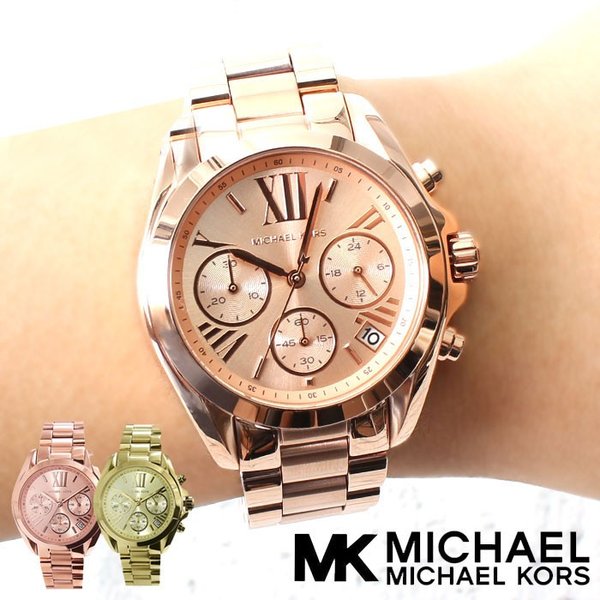 MICHAEL KORS（マイケルコース） 腕時計 レディース 時計 マイケル