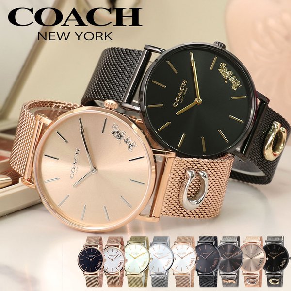 COACH（コーチ） 時計 レディース 腕時計 コーチ時計 COACH時計 ペリー