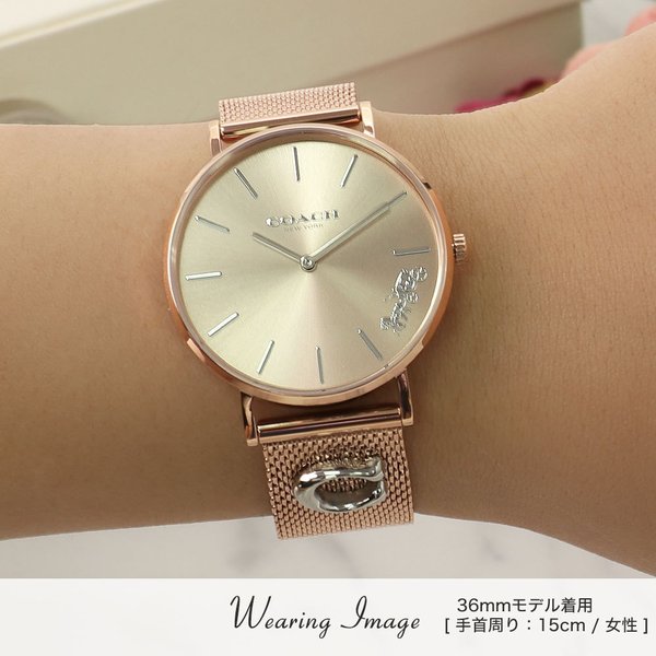COACH（コーチ） 時計 レディース 腕時計 コーチ時計 COACH時計 ペリー