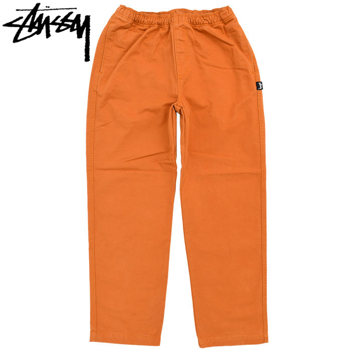 STUSSY（ステューシー） パンツ メンズ Brushed Beach ( stussy pant
