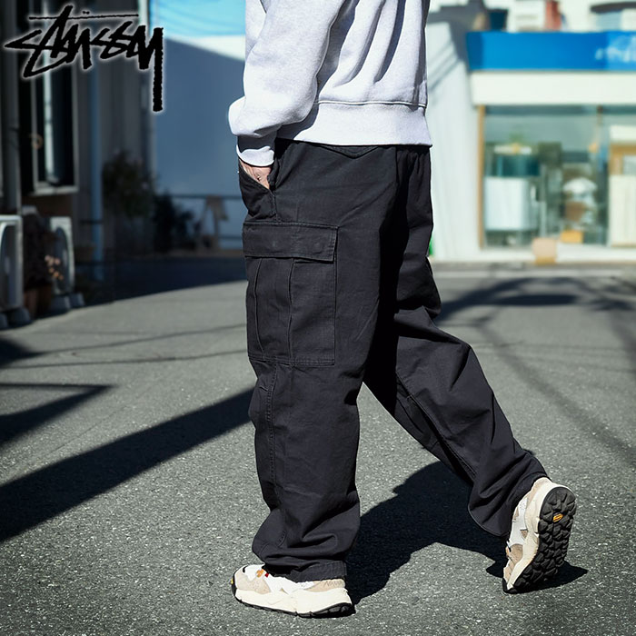 STUSSY（ステューシー） パンツ メンズ Ripstop Military Cargo