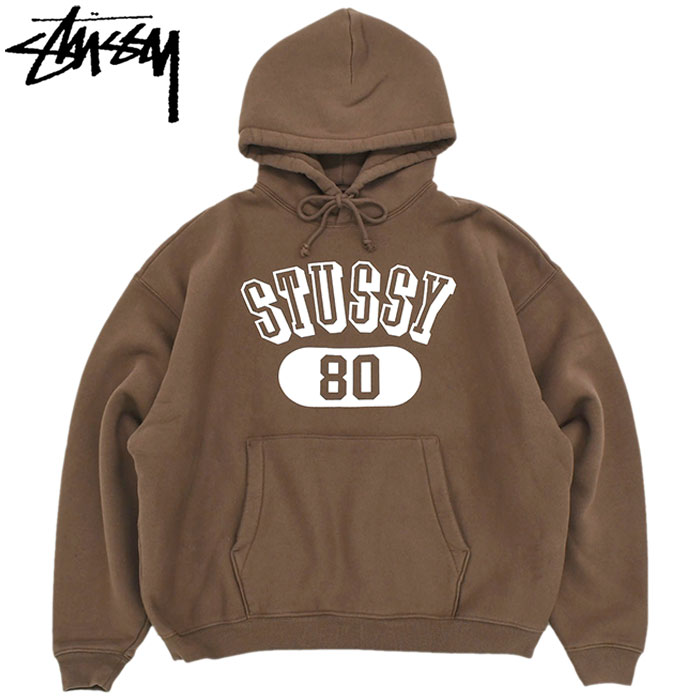 STUSSY（ステューシー） パーカー プルオーバー メンズ Stussy 80