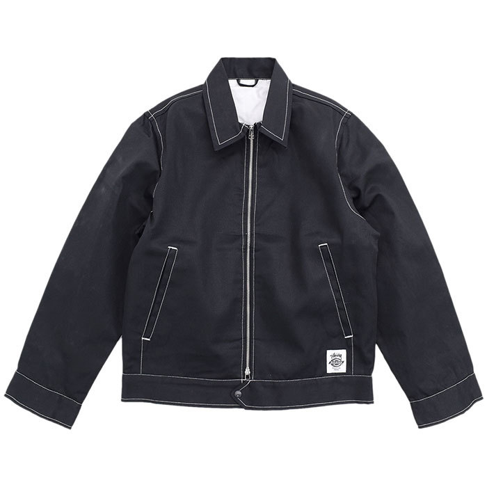 STUSSY（ステューシー） ジャケット メンズ Dickies Eisenhower コラボ