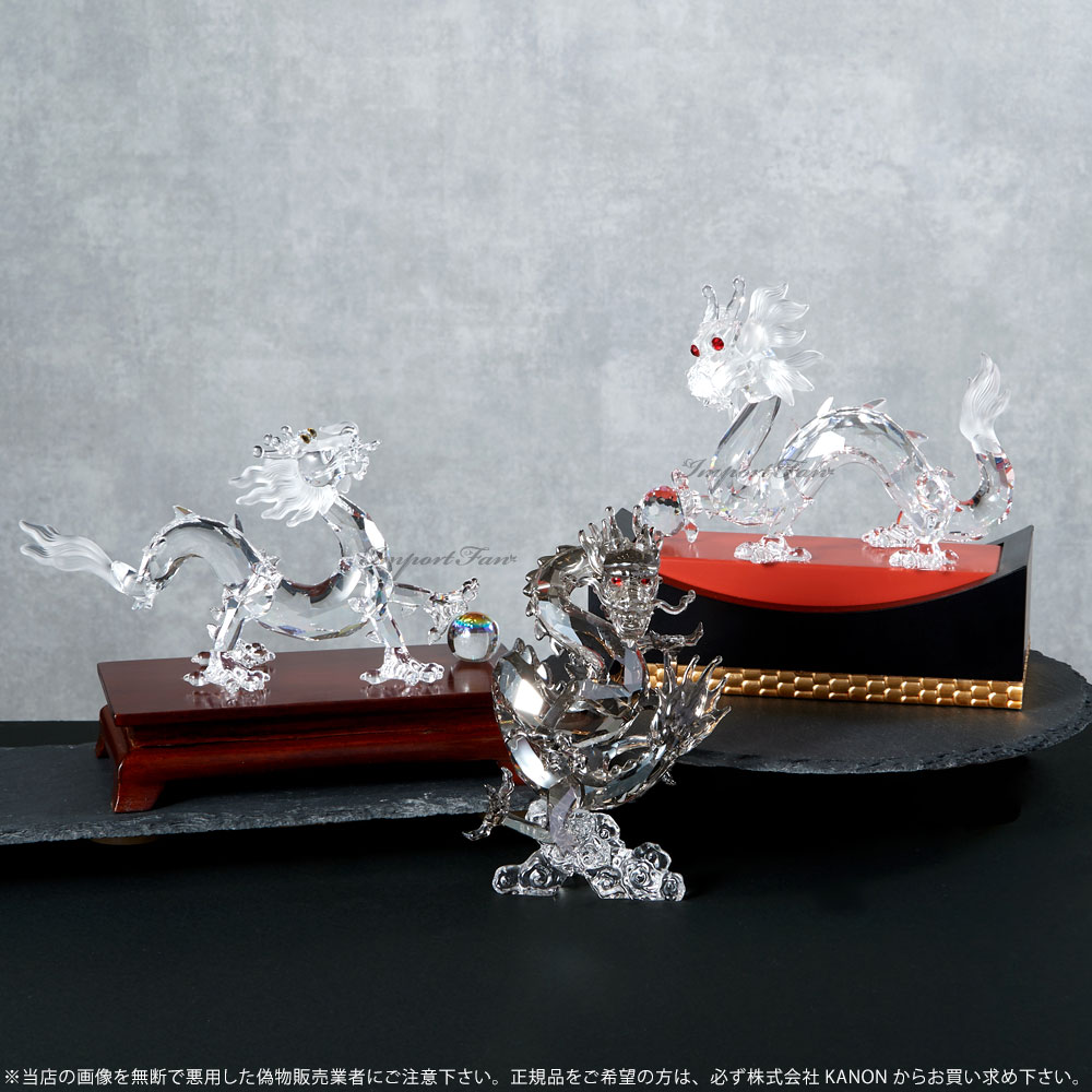 SWAROVSKI（スワロフスキー） 2012年 SCS会員限定 ドラゴン 1096752