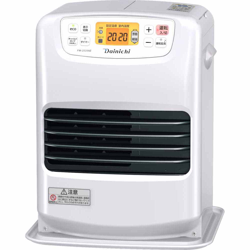 ダイニチ（Dainichi） 石油ファンヒーター ヒーター ストーブ 灯油 消