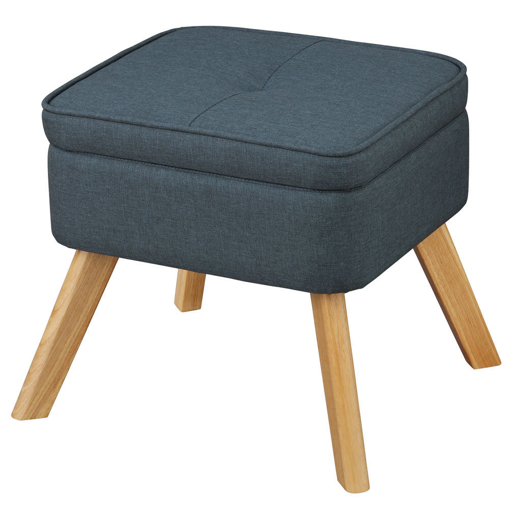 IRIS OHYAMA（アイリスオーヤマ） スツール 椅子 ドレッサーチェア