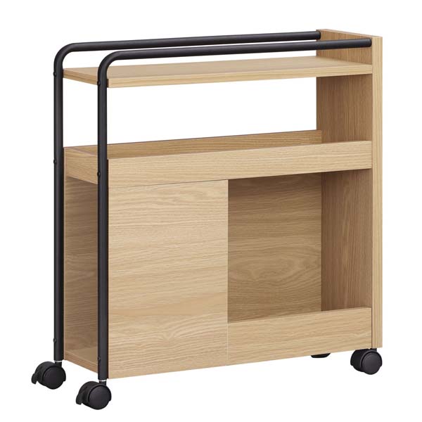 IRIS OHYAMA（アイリスオーヤマ） キッチンワゴン キャスター付 * DWG