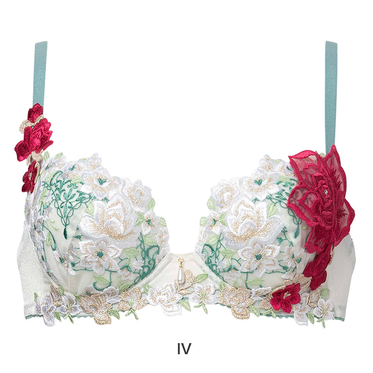 サルート（SALUTE） ワコール 16グループ 16G ブラジャー単品 P-up