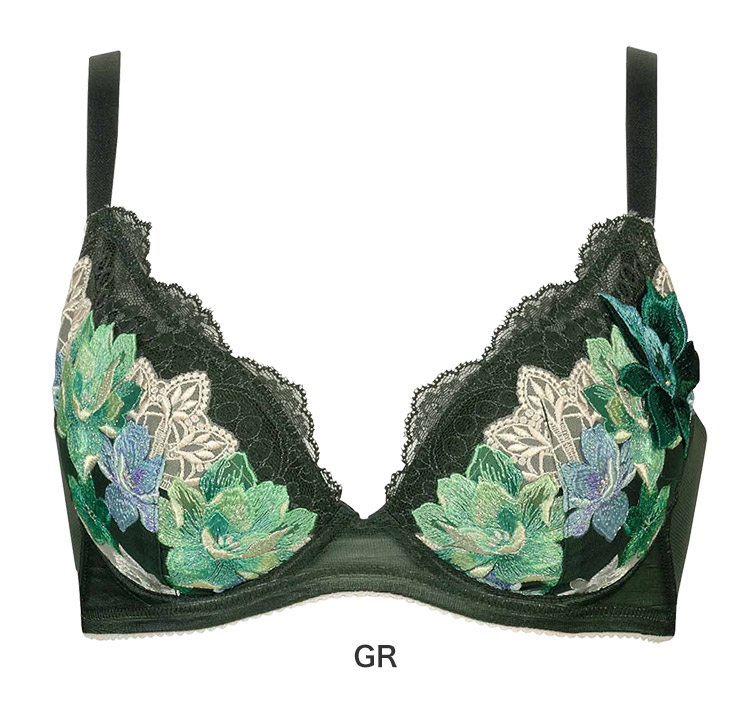 サルート（SALUTE） ワコール 30グループ 30G ブラジャー単品 小さく