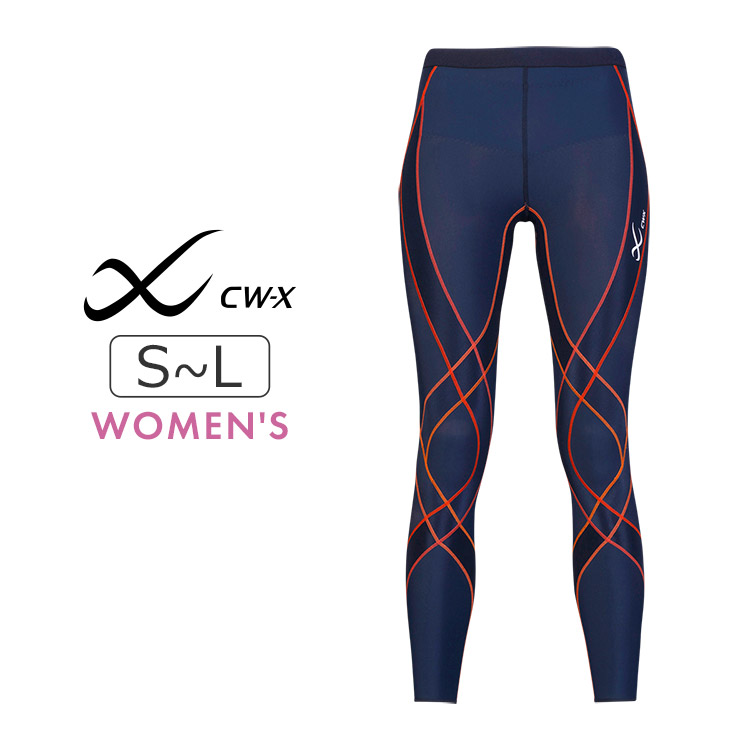 CW-X ワコール スポーツタイツ レディース ジェネレーターモデル