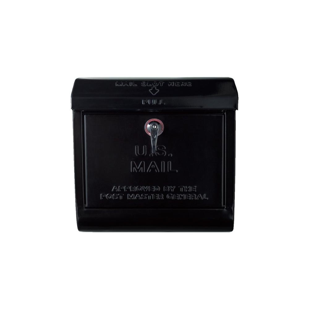 アートワークスタジオ ポスト 8色 壁掛け U.S.メールボックス TK-2075