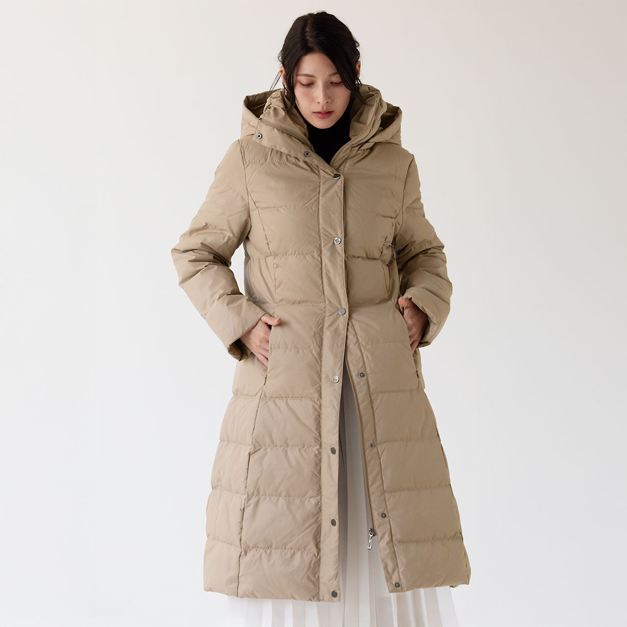 Filomo（フィローモ） ＜爆買＞ダウンコート レディース ロング ダウン