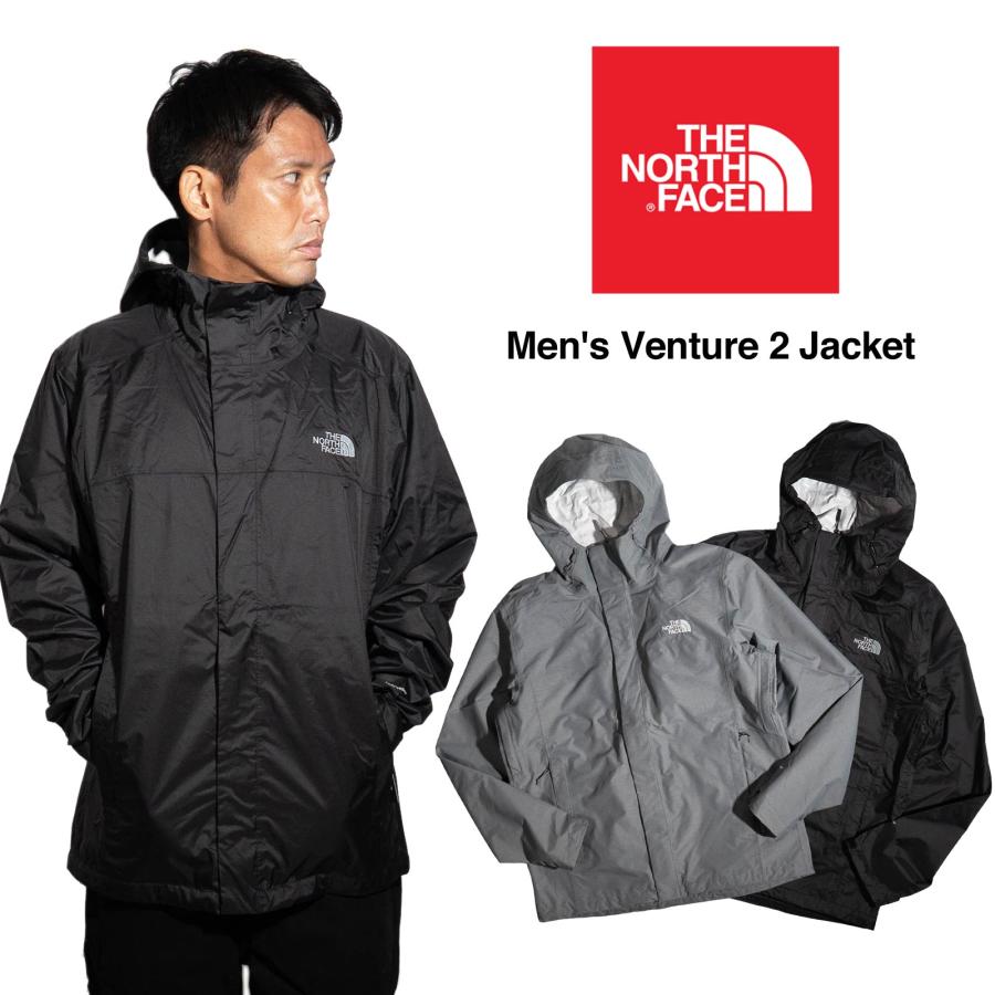 THE NORTH FACE（ザ ノースフェイス） ベンチャー2 ジャケット