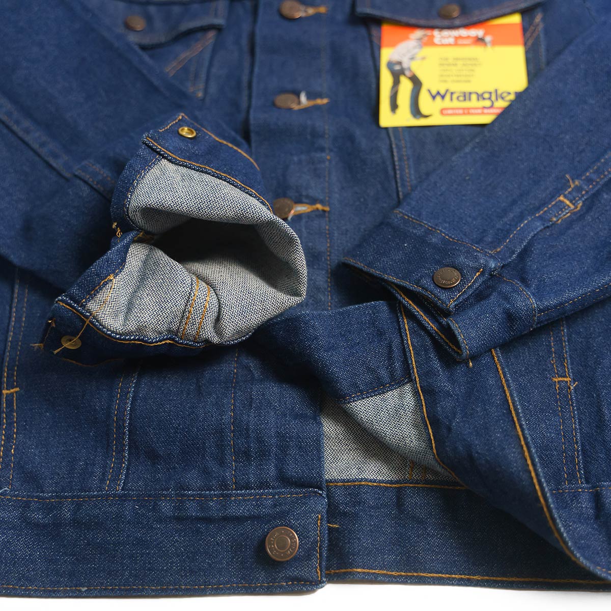 Wrangler（ラングラー） Wrangler 74145PW デニムジャケット