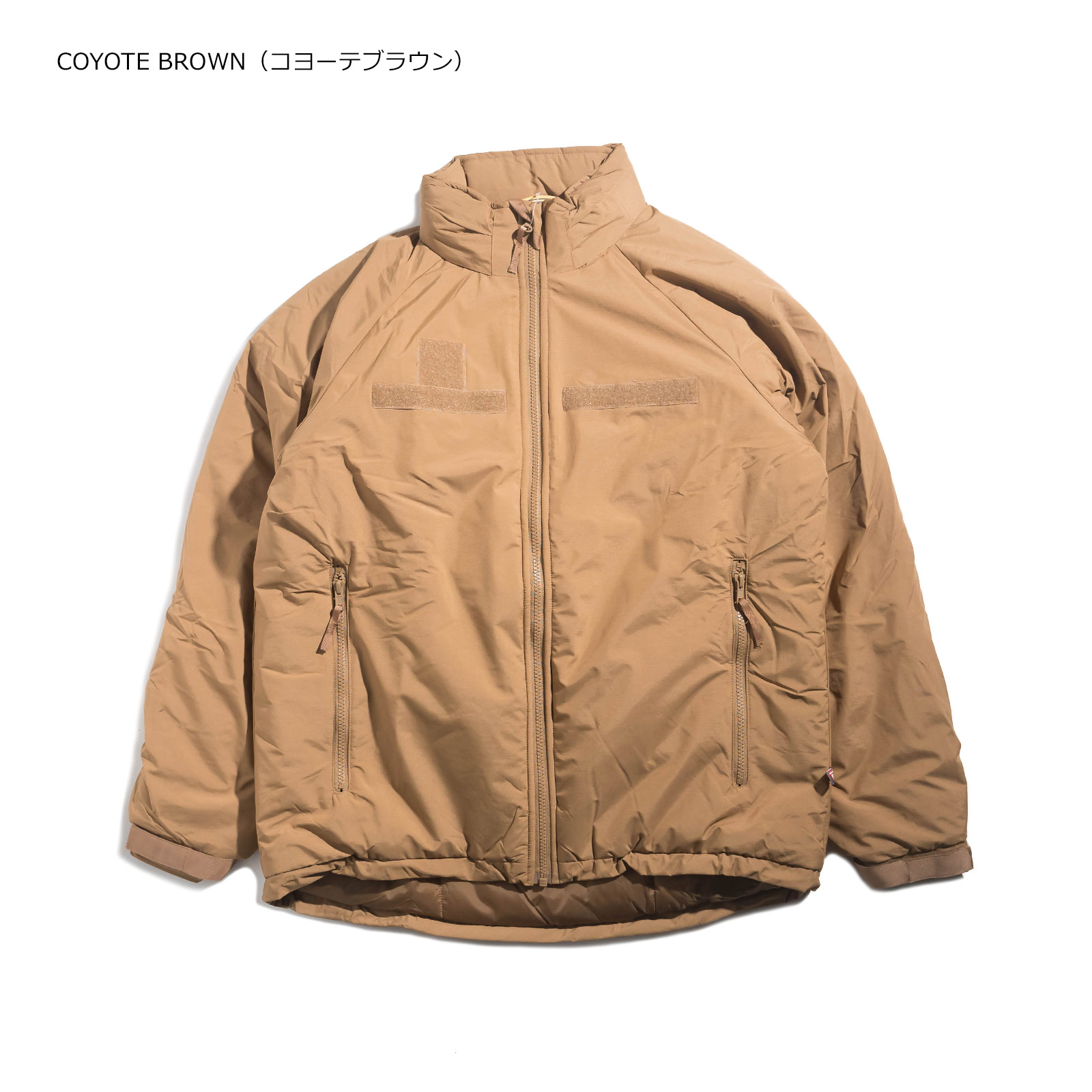 ブルックリンアームドフォース BROOKLYN ARMED FORCES ECWCS