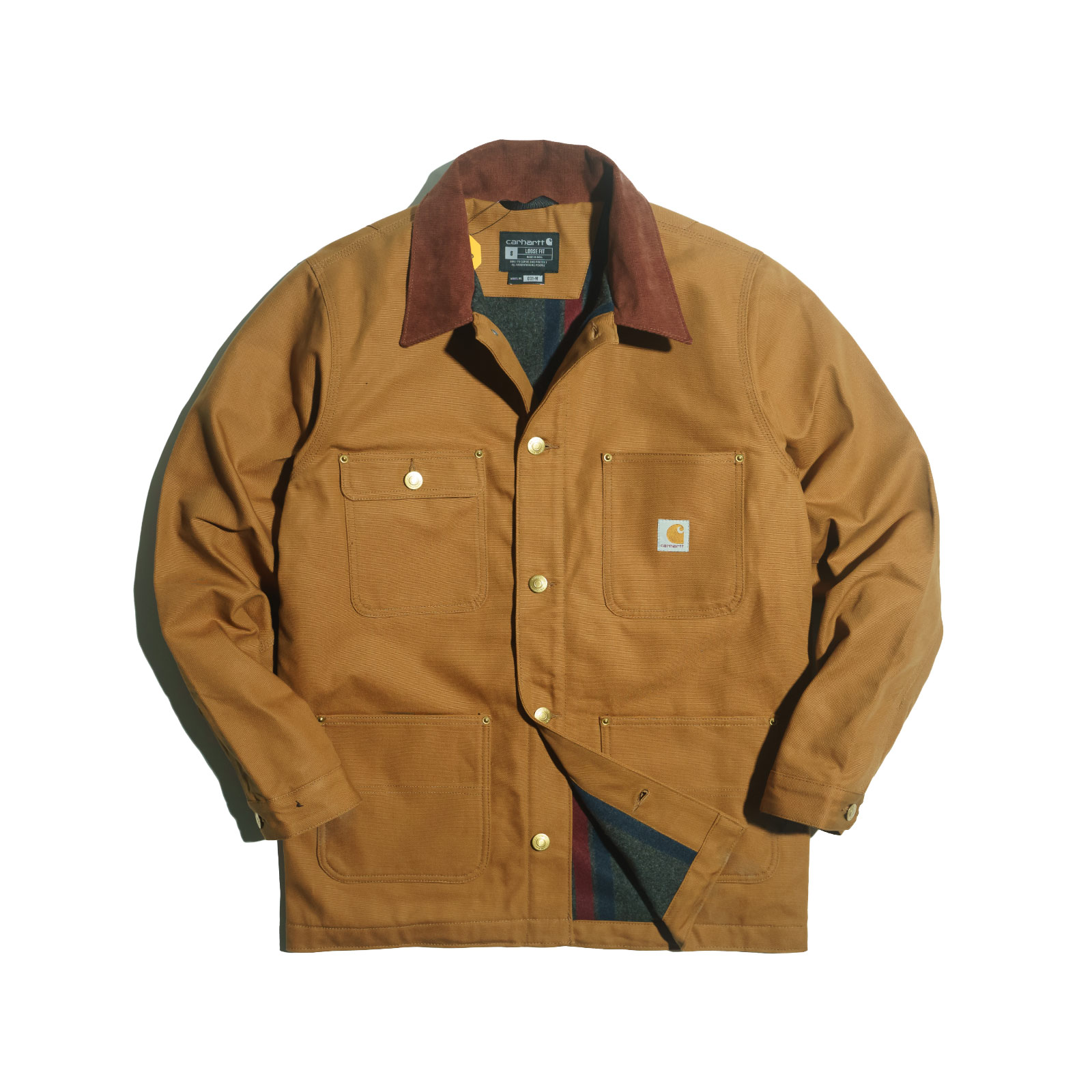 Carhartt（カーハート） Carhartt C001-M ダック チョアコート