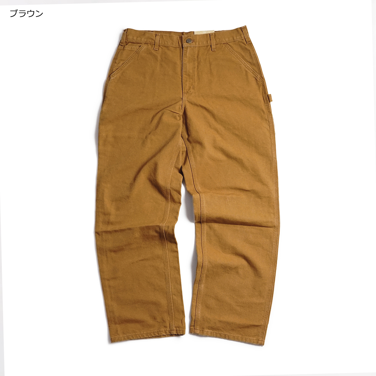 Carhartt（カーハート） Carhartt B11 ウォッシュド ダック ペインター