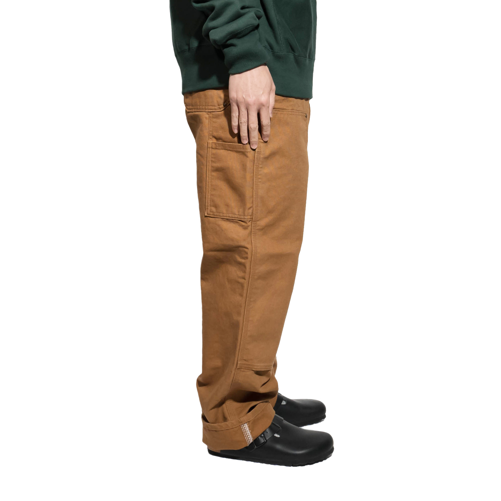 Carhartt（カーハート） Carhartt B136 ダブルフロント ウォッシュド