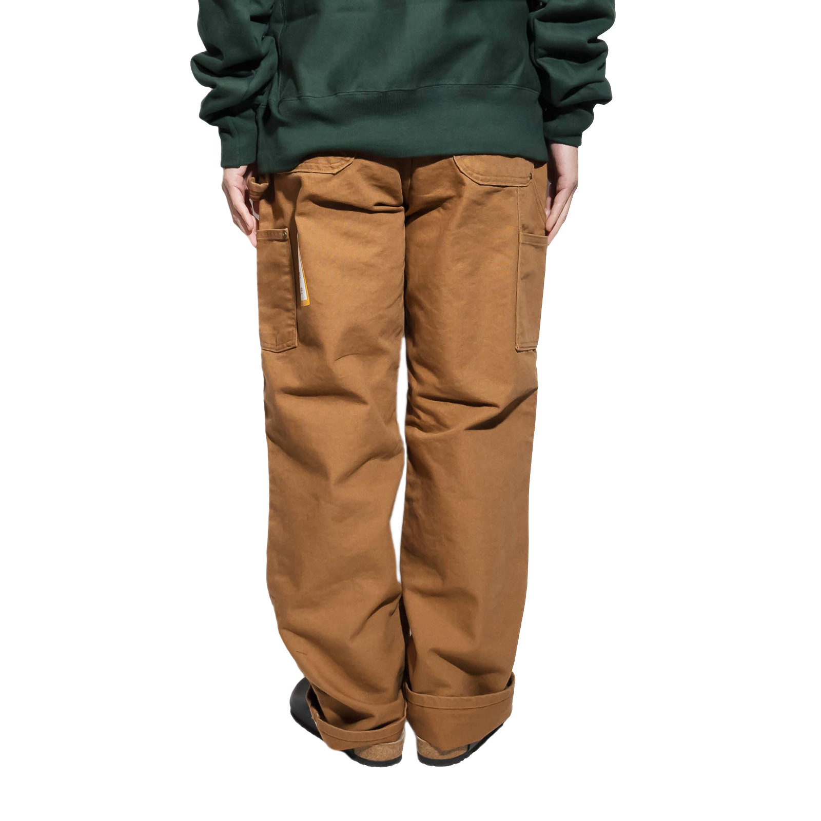 Carhartt（カーハート） Carhartt B136 ダブルフロント ウォッシュド