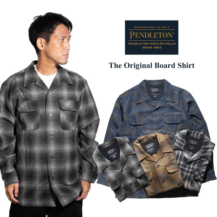 PENDLETON（ペンドルトン） 【並行輸入品 本国企画】ペンドルトン 長袖
