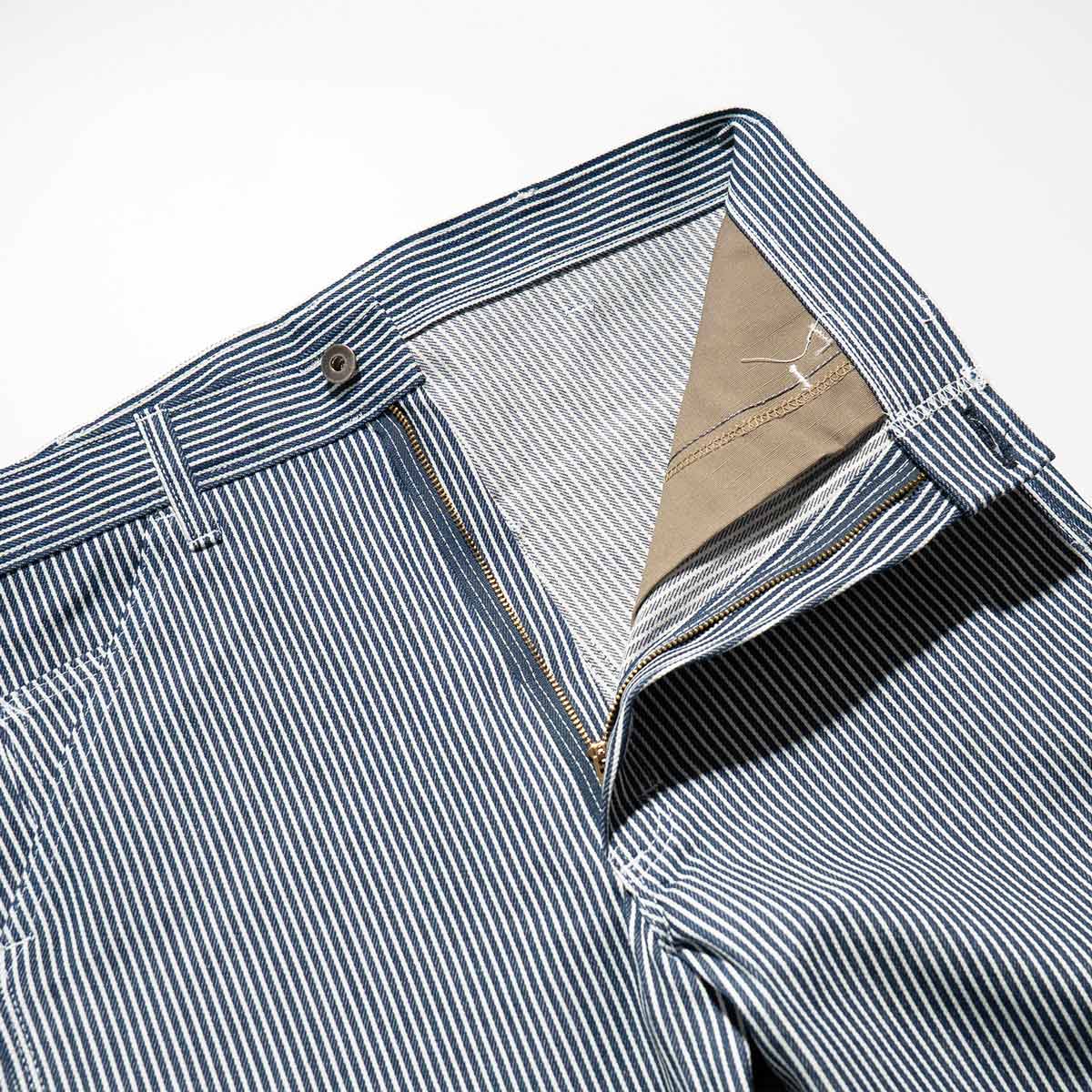 Stan Ray（スタンレイ） オリジナルペインターパンツ ヒッコリー