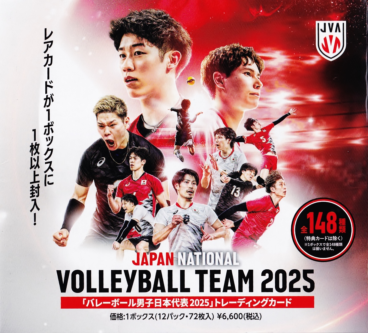 13 【小川智大】バンダイ 2025 JAPAN NATIONAL VOLLEYBALL TEAM