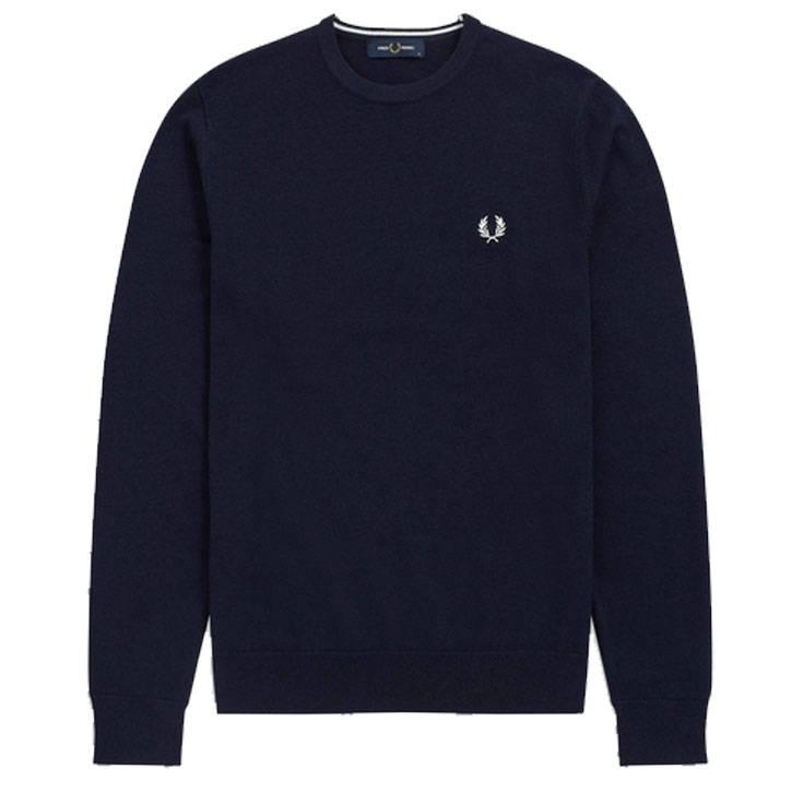 FRED PERRY（フレッドペリー） クルー セーター ニット K9601 国内正規