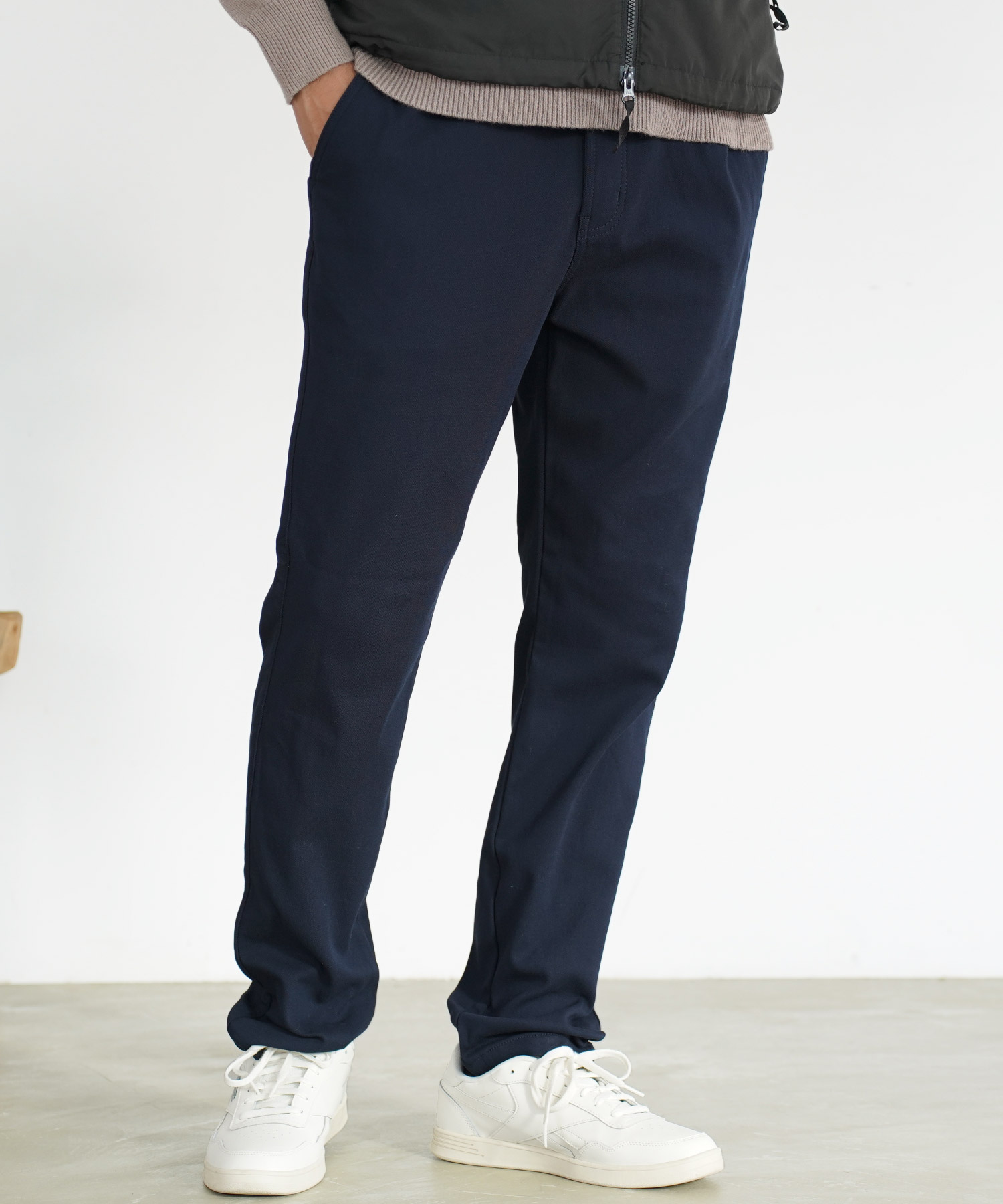 JIGGYS SHOP（ジギーズショップ） 暖 パンツ テーパードパンツ