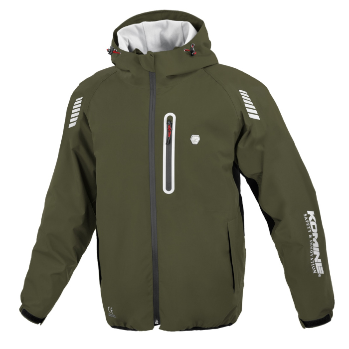 コミネ（Komine） ジャケット JK-630 エニグマライトウインター