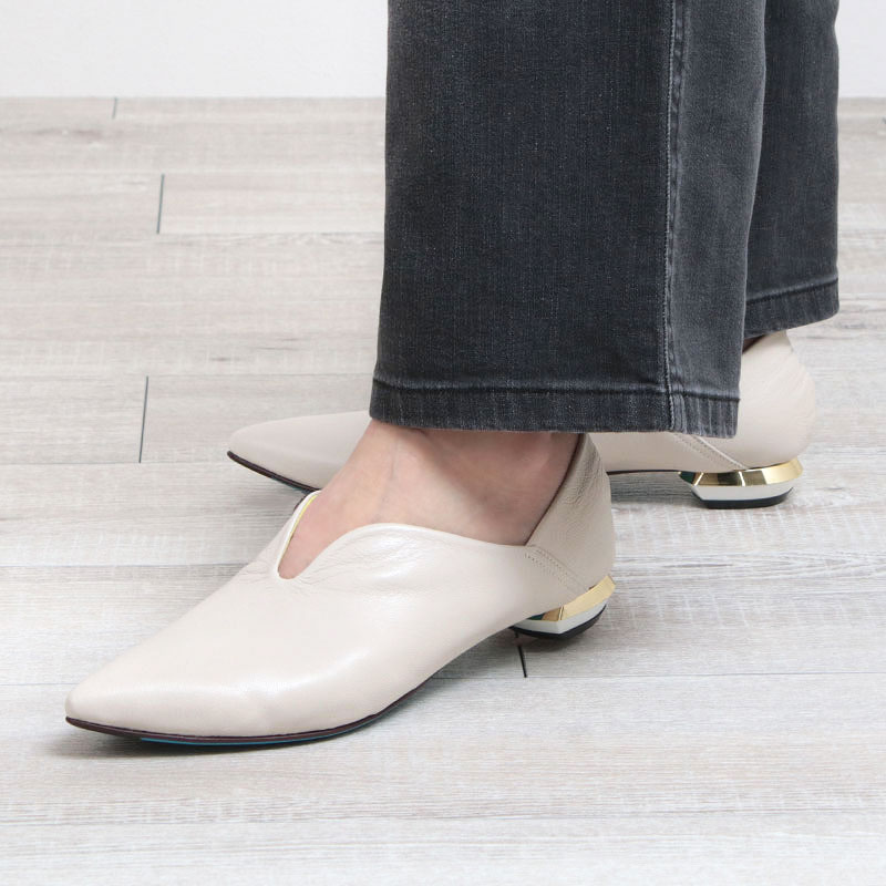 MANA（マナ） 靴 レディース ふかふかバブーシュ 571171 パンプス 日本