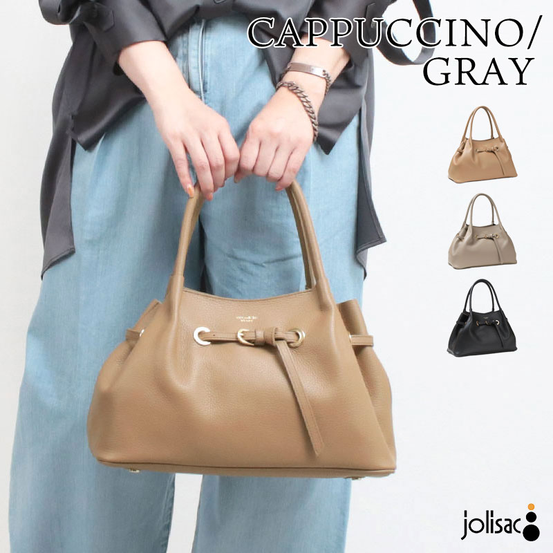 VIOLAd'ORO（ヴィオラドーロ） トートバッグ 本革 TRERO V1600 VIOLAd