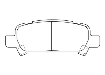 ENDLESS（エンドレス） ランサーエボリューションX CZ4A ブレーキ