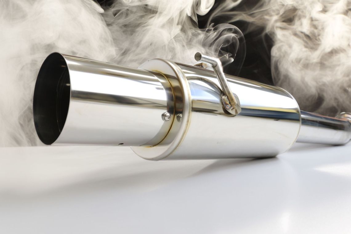 シルクロード セクション製 ステンレスエキゾーストマニホールド