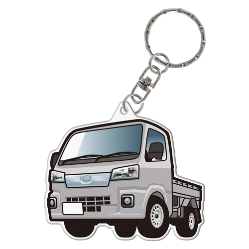 ハイゼットトラック S500P S510P 後期 エクストラ キーホルダー