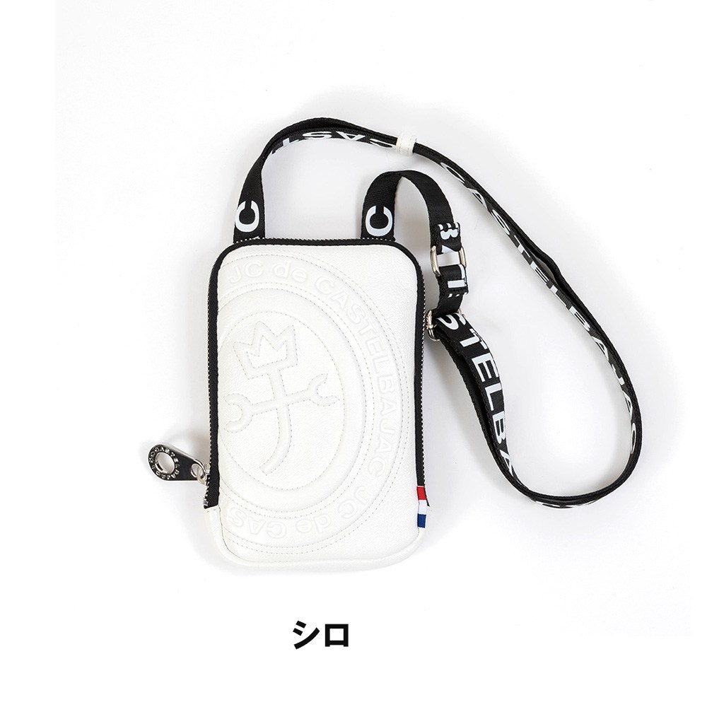 CASTELBAJAC（カステルバジャック） スマホショルダー スマホポーチ