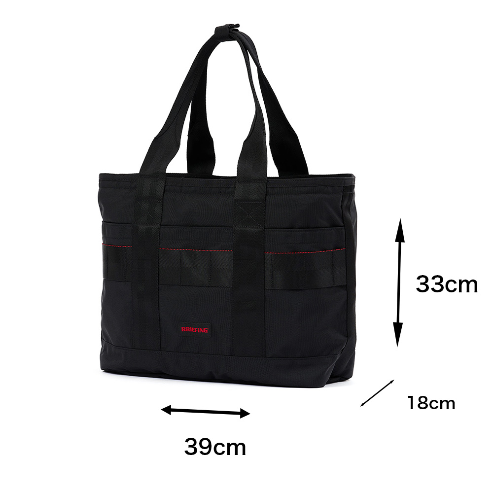 BRIEFING（ブリーフィング） トートバッグ DISCRETE TOTE M MW GEN II