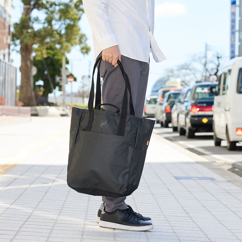 MAMMUT（マムート） トートバッグ MAMMUT Seon Tote Bag セオン トート
