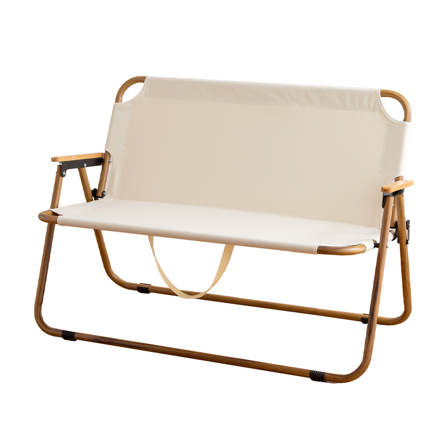 ベンチ アウトドアベンチ フォールディングベンチ 折りたたみチェア