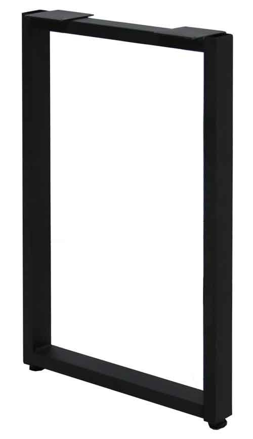 テーブル 脚 アイアン アイアンレッグ 高さ67 diy 1本 単品販売 業務用