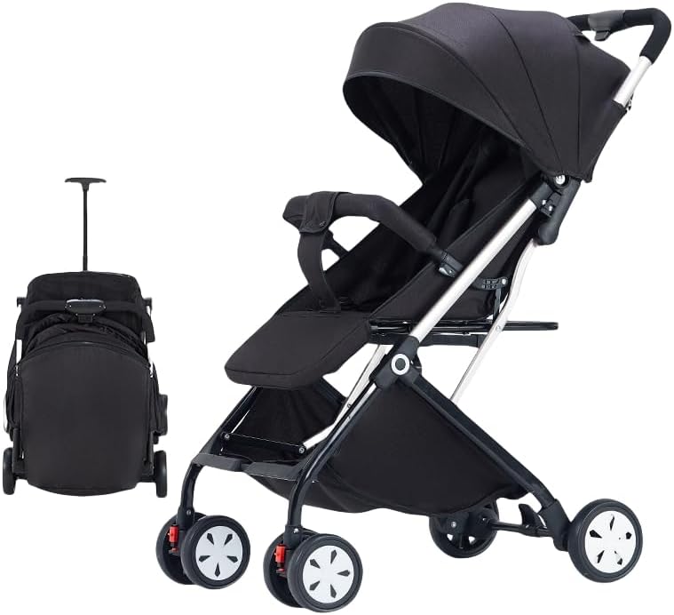 ベビーカー コンパクト b型ベビーカー 折りたたみ式 軽量 両対面式