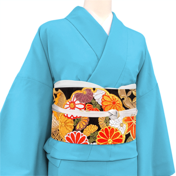 20%OFFセール 絲屋善創 袋帯 振袖用 仕立て付き 正絹 振袖 新品 購入