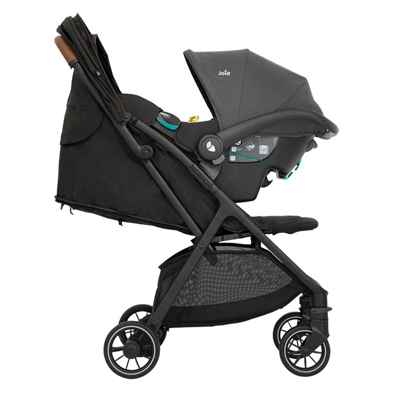 カトージ（KATOJI） ベビーカー joie トラベルシステム 2点セット