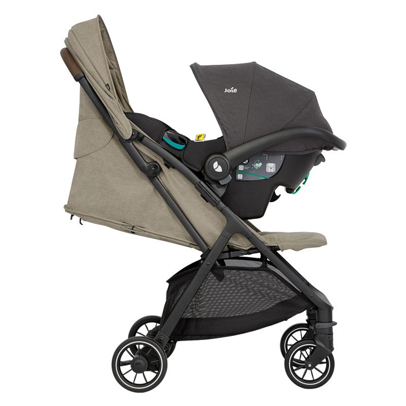 カトージ（KATOJI） ベビーカー joie トラベルシステム 3点セット