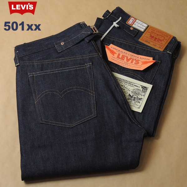 Levi's（リーバイス） メンズ 501 XX ヴィンテージ 1937年モデル