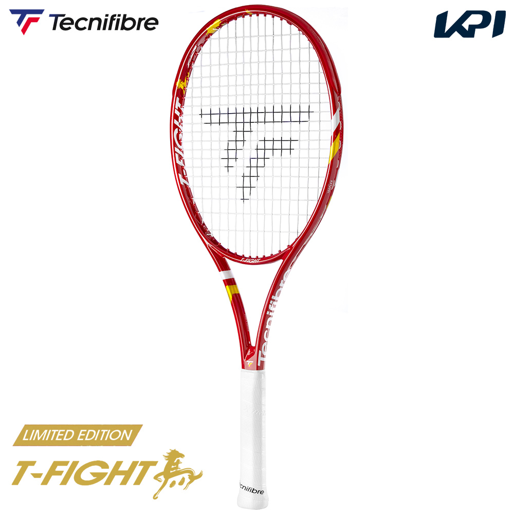 Tecnifibre（テクニファイバー） 硬式テニスラケット T-FIGHT 300