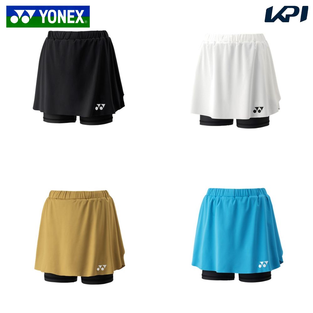 YONEX（ヨネックス） テニスウェア レディース ウィメンズスカート