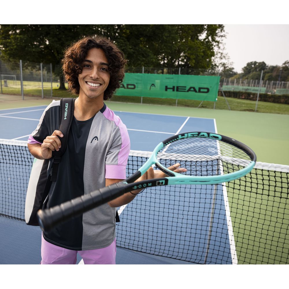 HEAD（ヘッド） 【ガット張り工賃0円】ヘッド 硬式テニスラケット Boom