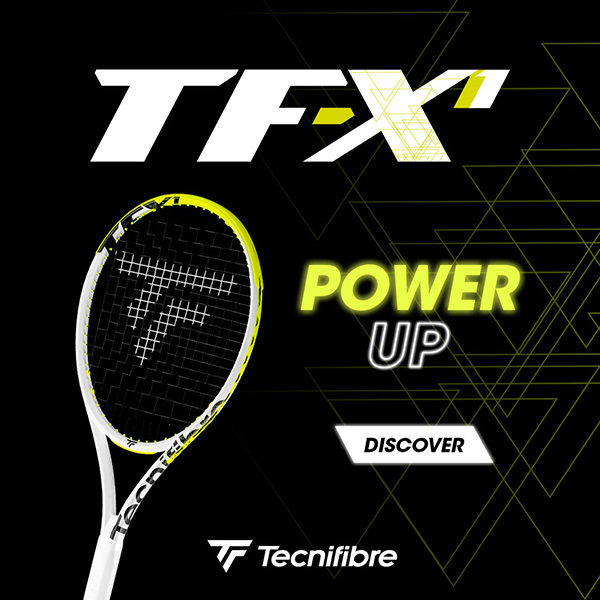 Tecnifibre（テクニファイバー） 硬式テニスラケット TF-X1 V2 305