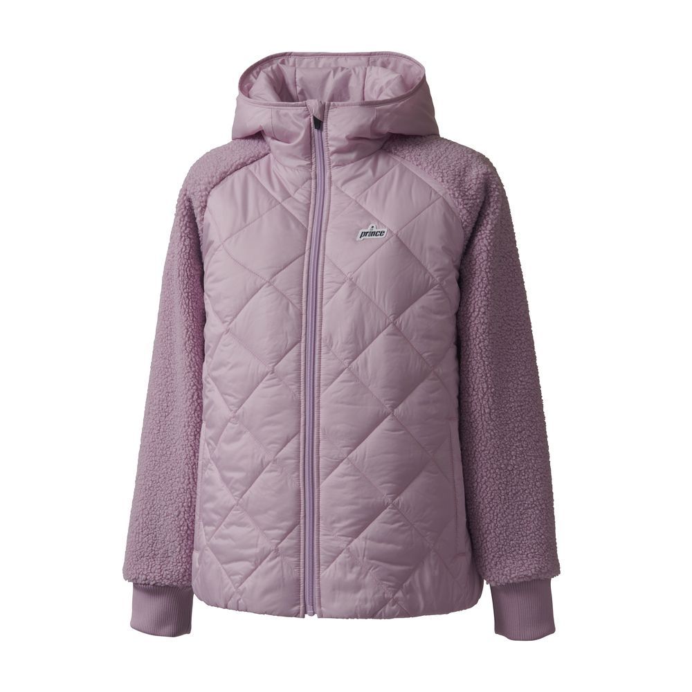 Prince（プリンス） テニスウェア レディース ハイブリッドジャケット